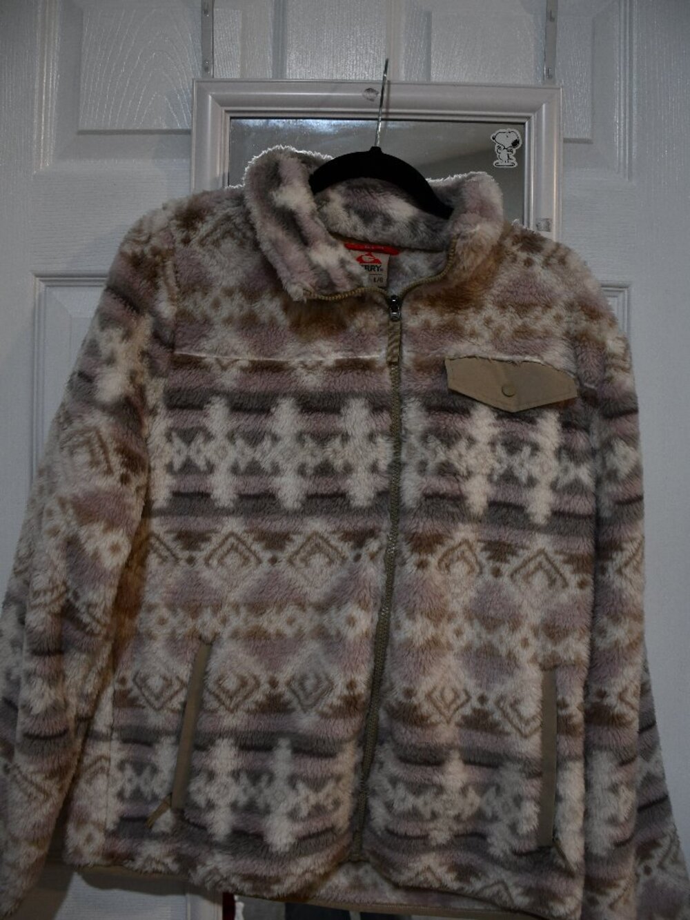 Western Zip Jacket